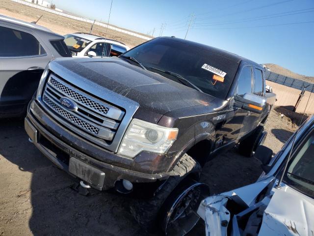 FORD F-150 2014 1ftfw1et1efb29354