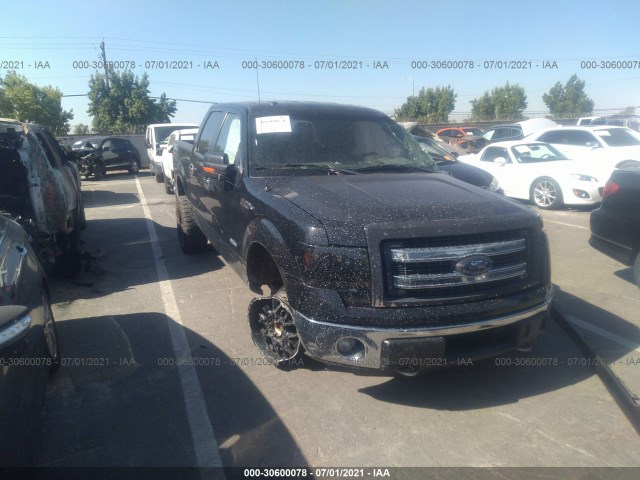 FORD F-150 2014 1ftfw1et1efb33694