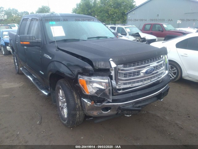 FORD F-150 2014 1ftfw1et1efb34263