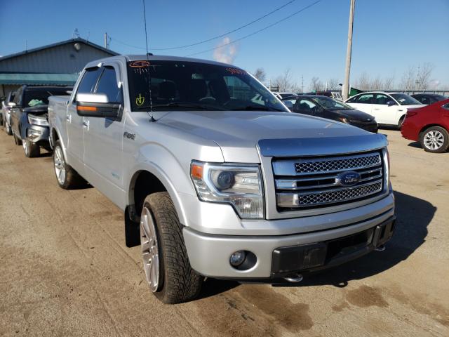 FORD F150 SUPER 2014 1ftfw1et1efb51161