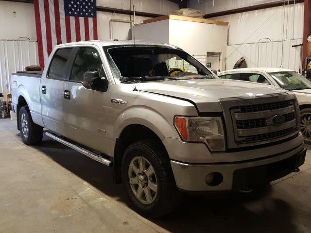 FORD F150 SUPER 2014 1ftfw1et1efb51399