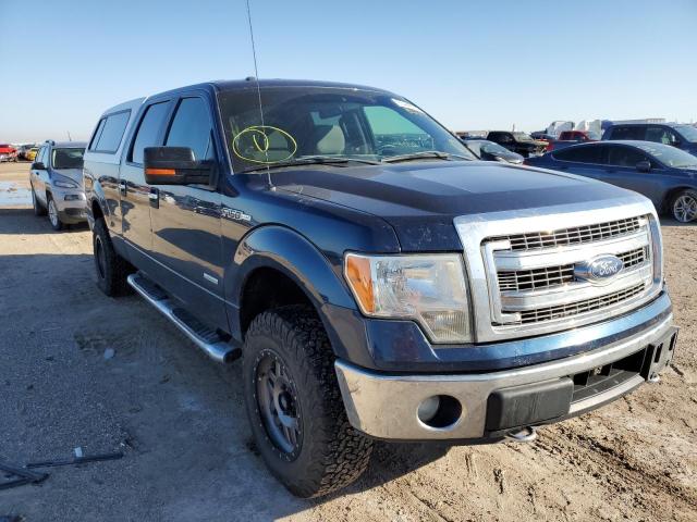 FORD F150 SUPER 2014 1ftfw1et1efb68512