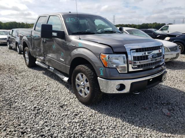 FORD F150 SUPER 2014 1ftfw1et1efb74973