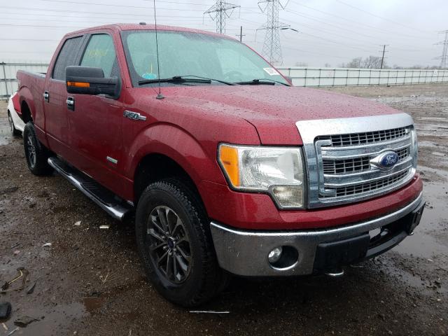 FORD F150 SUPER 2014 1ftfw1et1efb82782