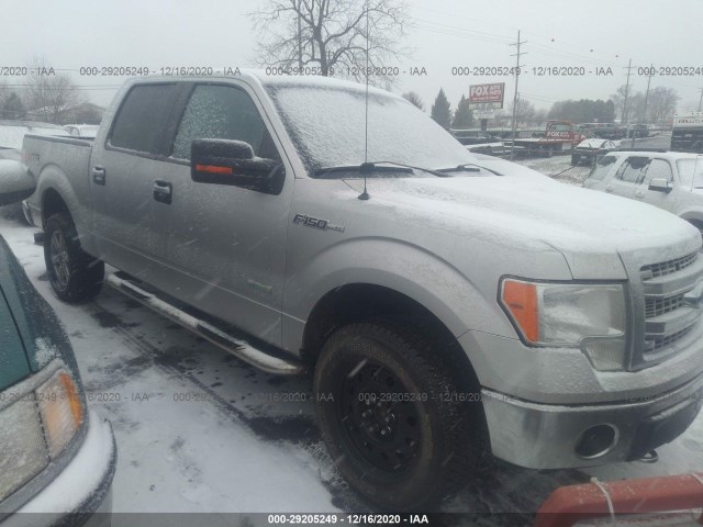 FORD F-150 2014 1ftfw1et1efb89392