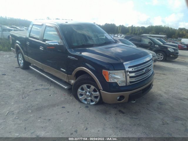 FORD F-150 2014 1ftfw1et1efb93734