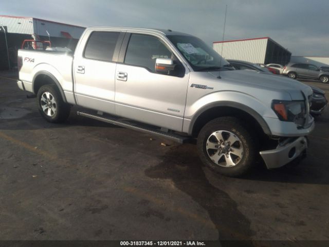 FORD F-150 2014 1ftfw1et1efb93927