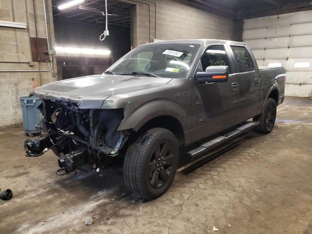 FORD F150 SUPER 2014 1ftfw1et1efb96326