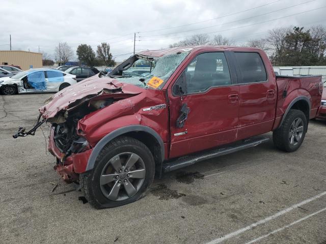 FORD F150 SUPER 2014 1ftfw1et1efb96794