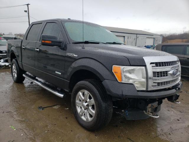 FORD F150 SUPER 2014 1ftfw1et1efb97721