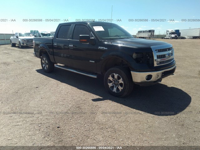 FORD F-150 2014 1ftfw1et1efb97900