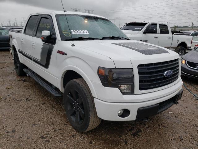 FORD F150 SUPER 2014 1ftfw1et1efc02268