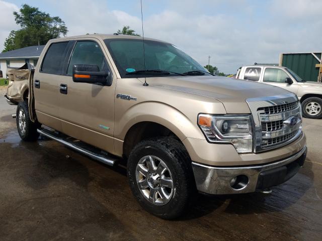 FORD F150 SUPER 2014 1ftfw1et1efc05431