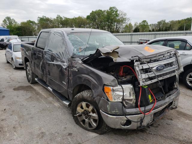 FORD F150 SUPER 2014 1ftfw1et1efc09950