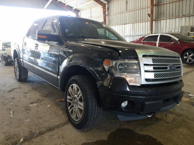 FORD F150 SUPER 2014 1ftfw1et1efc17837