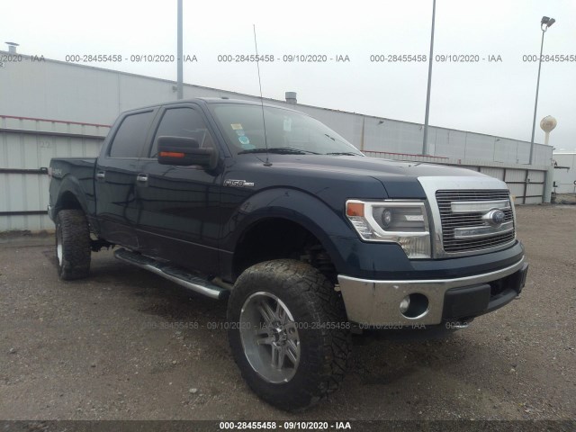 FORD F-150 2014 1ftfw1et1efc18180