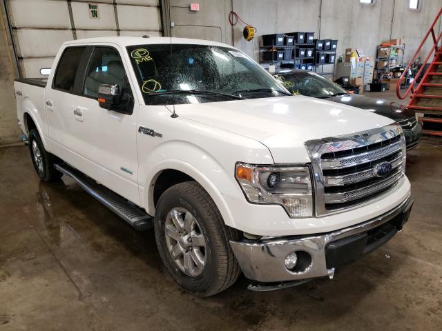 FORD F150 SUPER 2014 1ftfw1et1efc33827