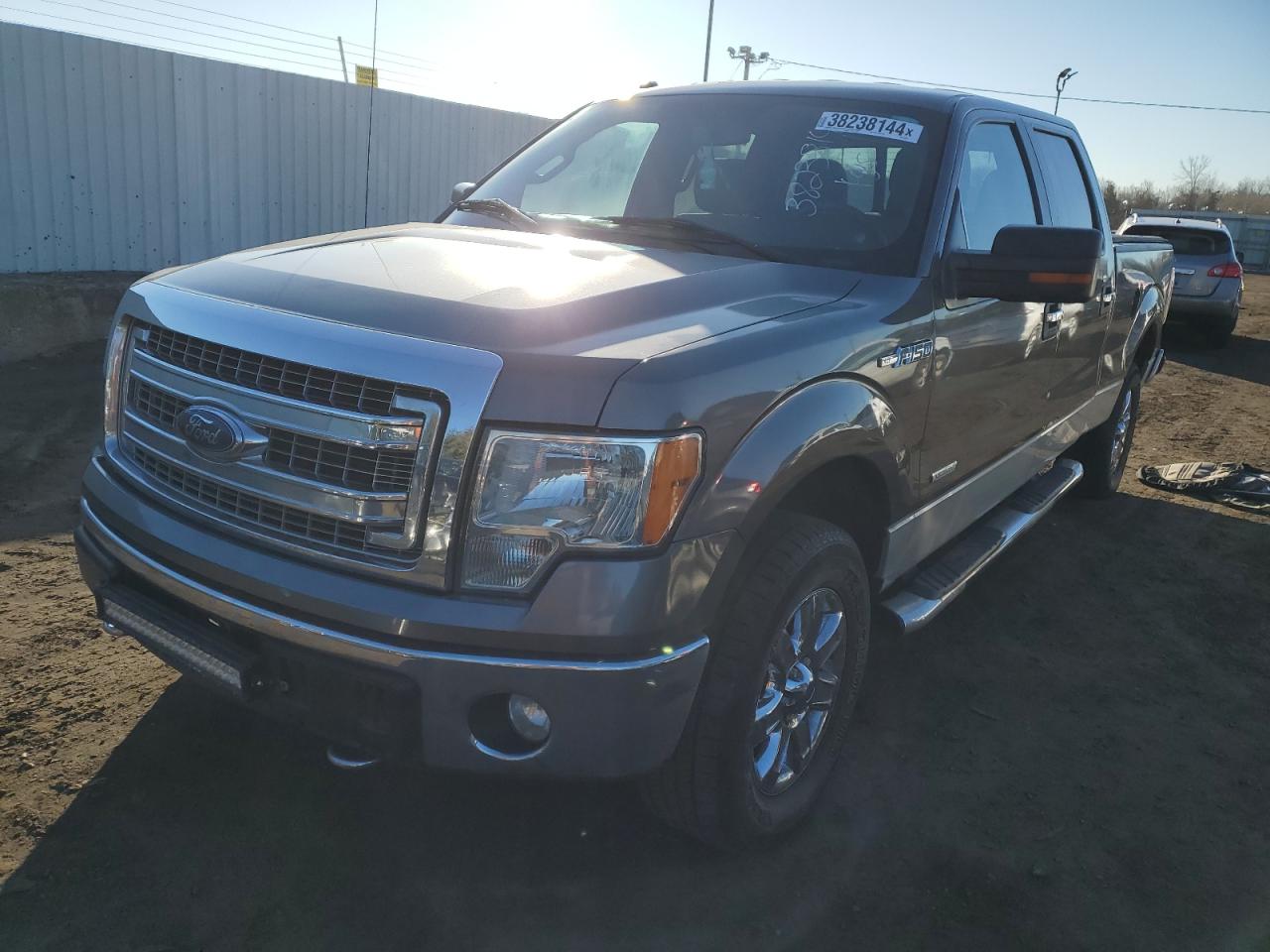 FORD F-150 2014 1ftfw1et1efc38784