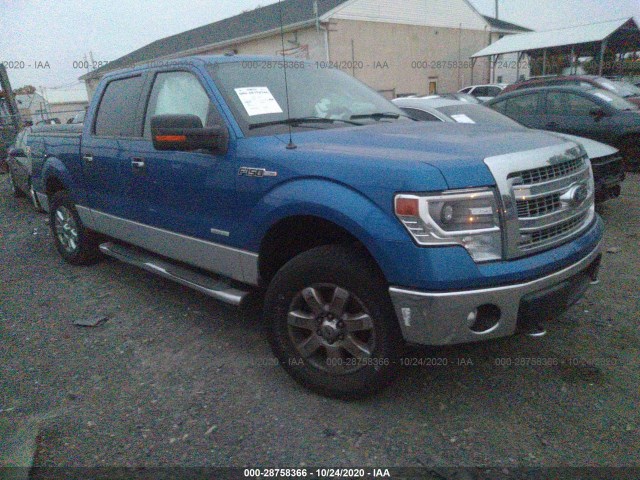 FORD F-150 2014 1ftfw1et1efc40535