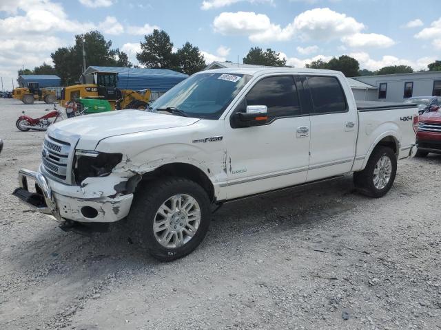 FORD F150 SUPER 2014 1ftfw1et1efc41913