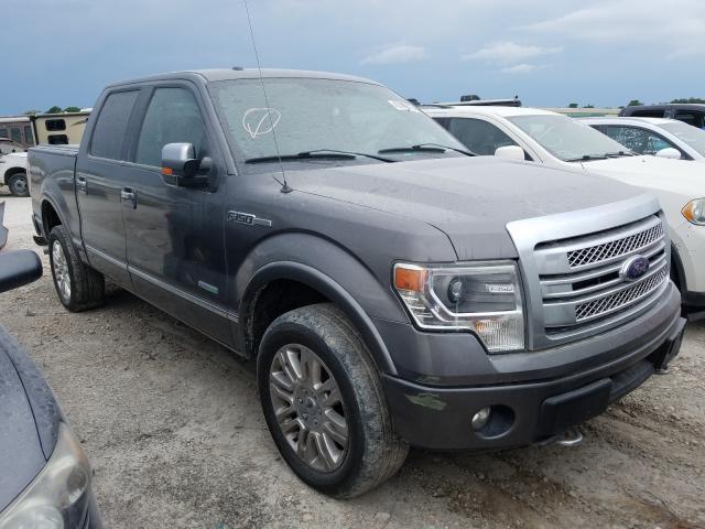 FORD F150 SUPER 2014 1ftfw1et1efc42057