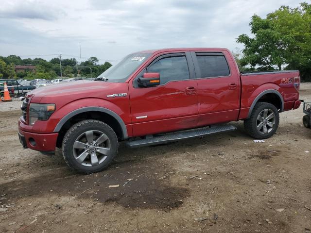 FORD F150 SUPER 2014 1ftfw1et1efc48635