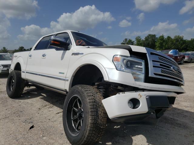 FORD F150 SUPER 2014 1ftfw1et1efc50207