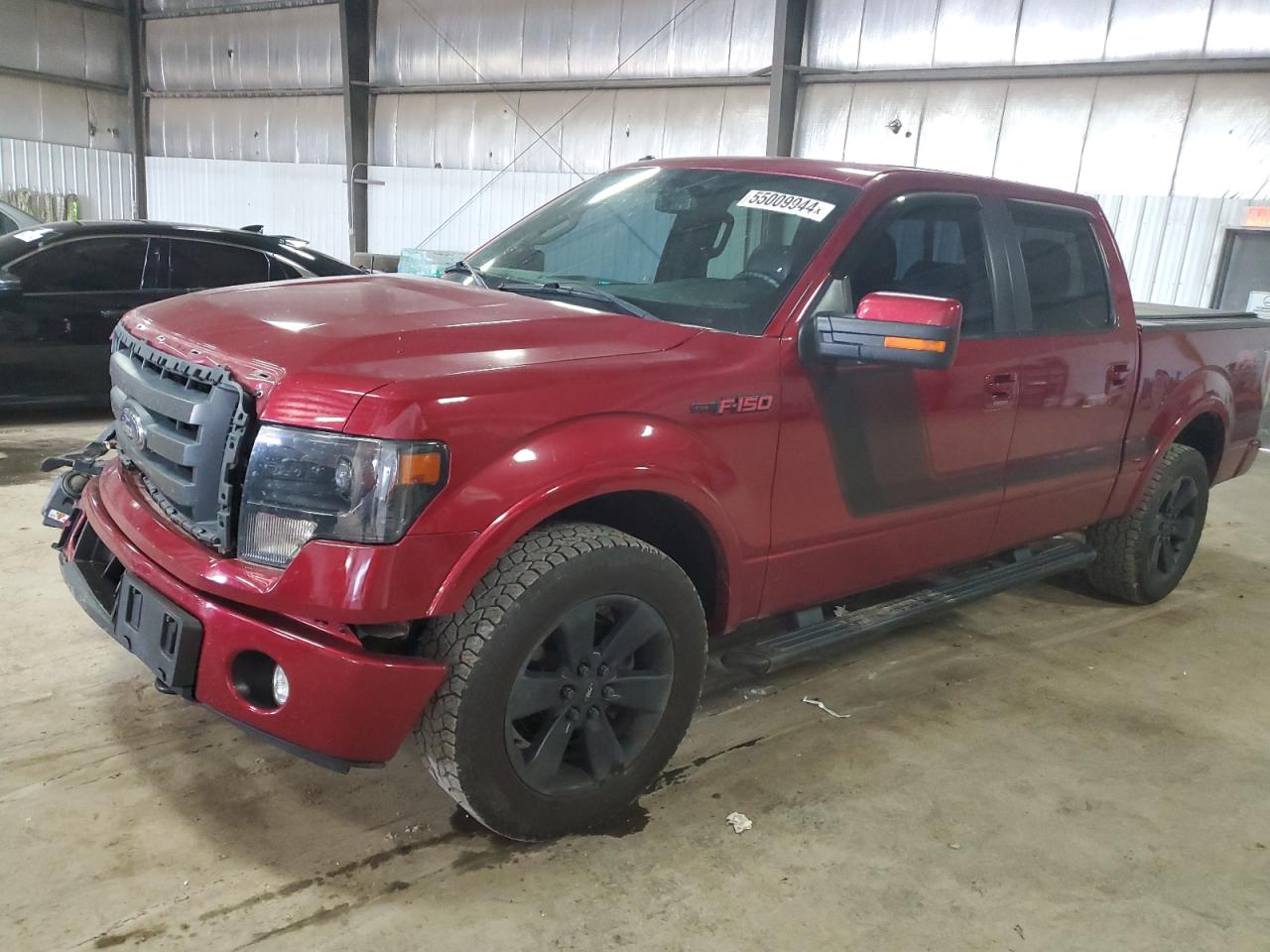 FORD F-150 2014 1ftfw1et1efc56539