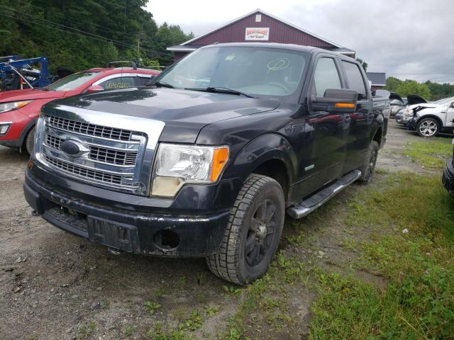 FORD F150 SUPER 2014 1ftfw1et1efc58193