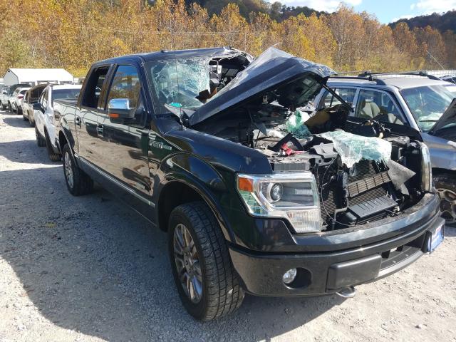 FORD F150 SUPER 2014 1ftfw1et1efc66617