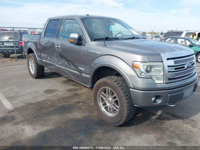 FORD F-150 2014 1ftfw1et1efc72756