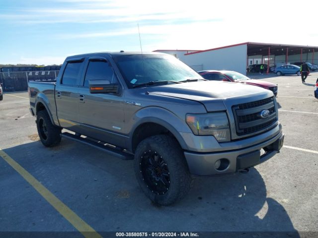 FORD F-150 2014 1ftfw1et1efc73728