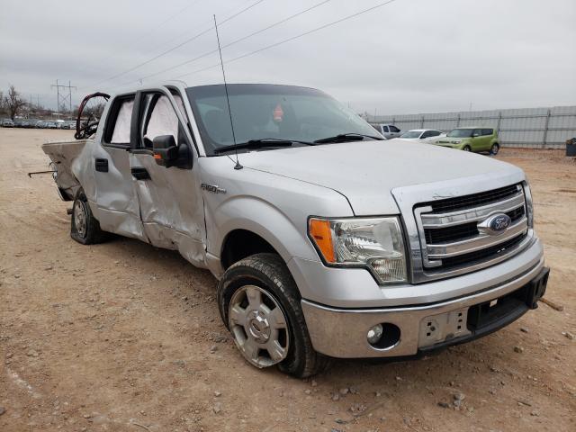 FORD F150 SUPER 2014 1ftfw1et1efc74281