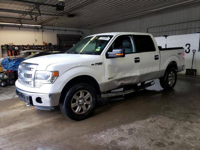 FORD F150 SUPER 2014 1ftfw1et1efc81473