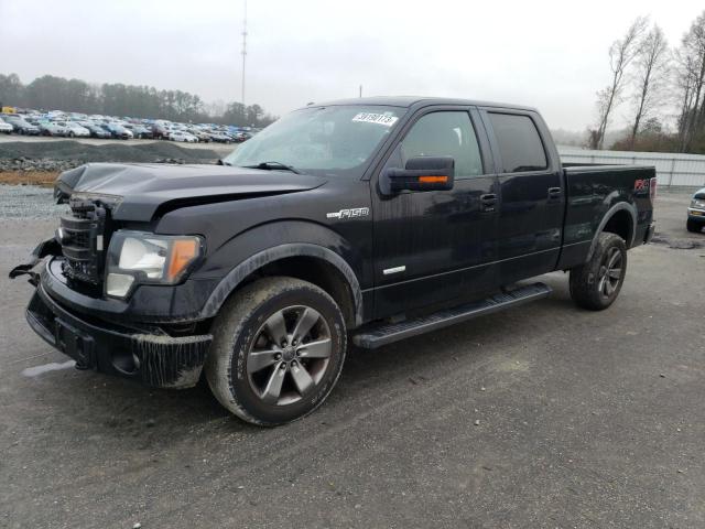 FORD F150 SUPER 2014 1ftfw1et1efc82543