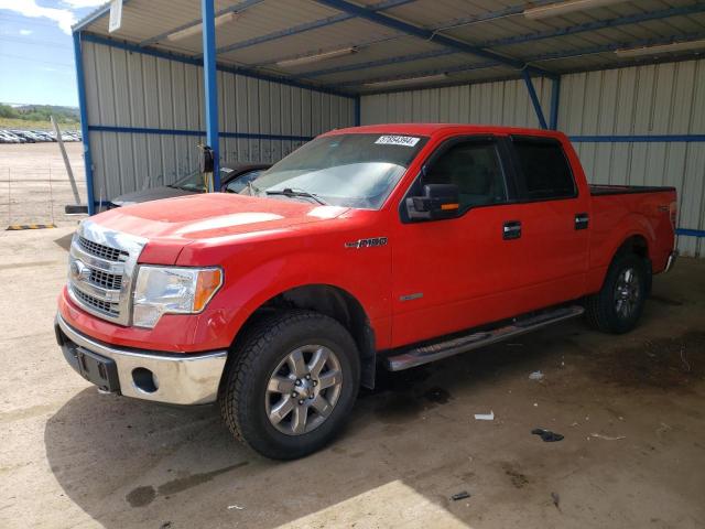 FORD F-150 2014 1ftfw1et1efd01012