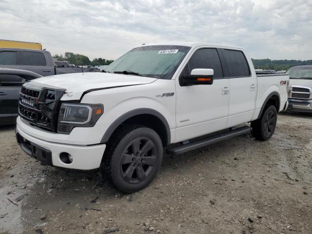 FORD F150 SUPER 2014 1ftfw1et1efd09739