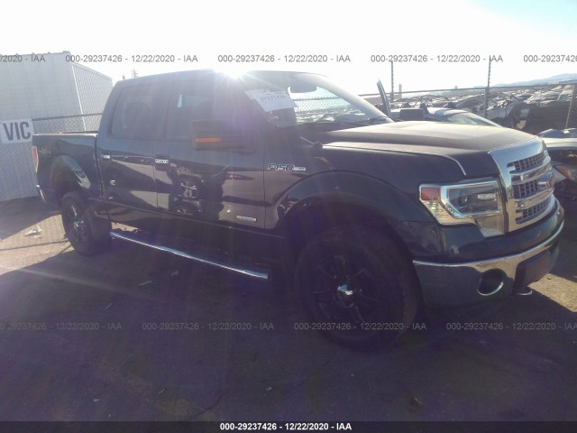 FORD F-150 2014 1ftfw1et1efd10390