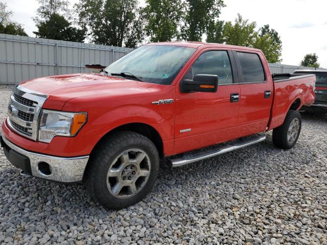 FORD F150 SUPER 2014 1ftfw1et1efd14391