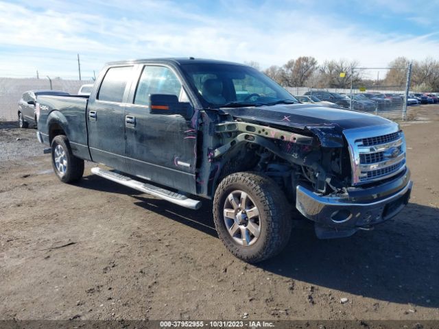 FORD F-150 2014 1ftfw1et1ekd06122