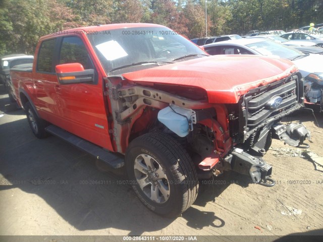 FORD F-150 2014 1ftfw1et1ekd23812