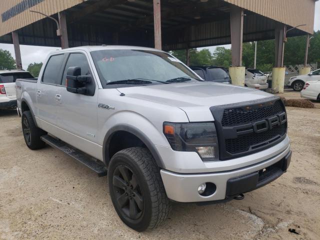 FORD F150 SUPER 2014 1ftfw1et1ekd24393