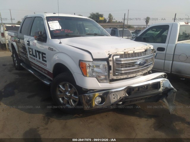 FORD F-150 2014 1ftfw1et1ekd26533