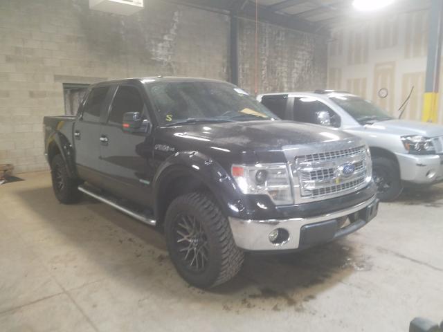 FORD F150 SUPER 2014 1ftfw1et1ekd30114