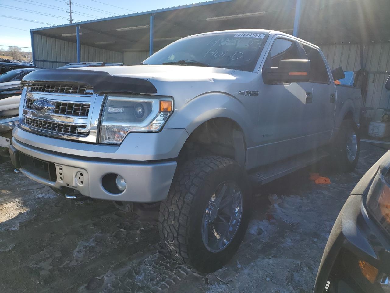 FORD F-150 2014 1ftfw1et1ekd30145