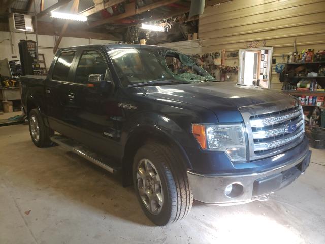 FORD F150 SUPER 2014 1ftfw1et1ekd38780