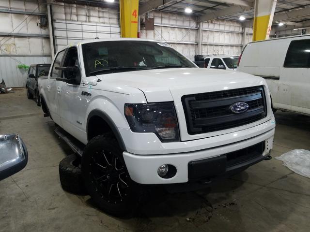 FORD F150 SUPER 2014 1ftfw1et1ekd48581