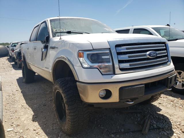 FORD F150 SUPER 2014 1ftfw1et1ekd51576