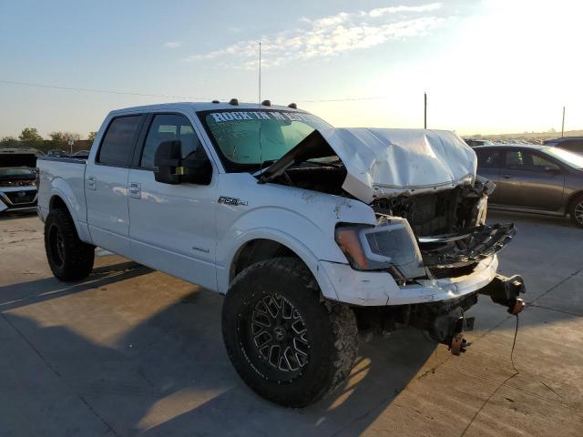 FORD F150 SUPER 2014 1ftfw1et1ekd57930