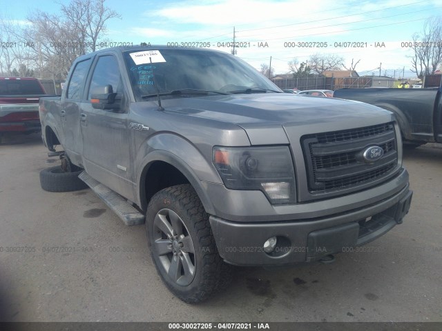 FORD F-150 2014 1ftfw1et1ekd67499